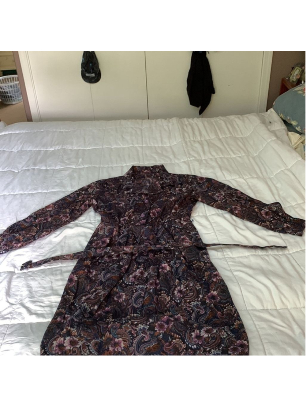 Vintage dress 1980s - Picture 5 of 11
